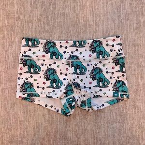 UniTex 2.5” Wodbottom Shorties